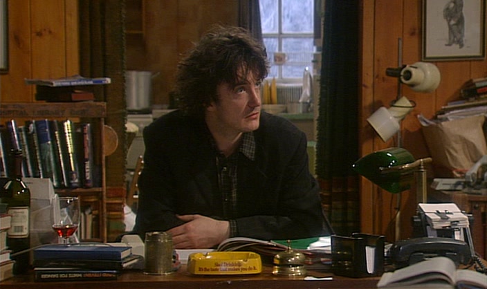 - IT NEEDS DOING. - IT HAS CHARACTER. 