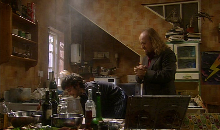 RICH. OK, STARTER'S DONE.  