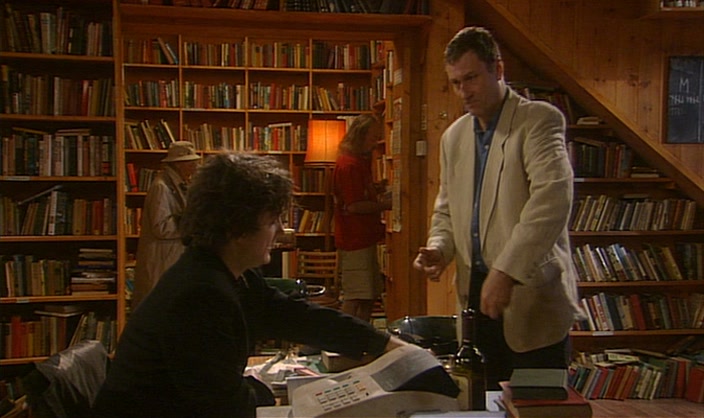 - HM. - NOW YOU'RE BEING REASONABLE. 