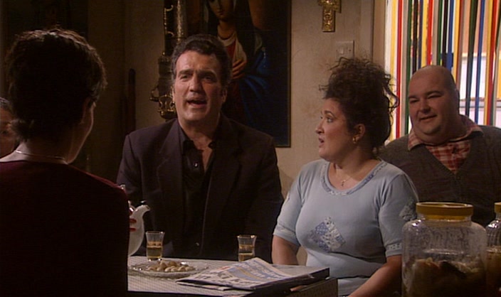 MARTINA'S MOVING INTO A NEW FLAT AND SHE NEEDS A BIT OF HELP 