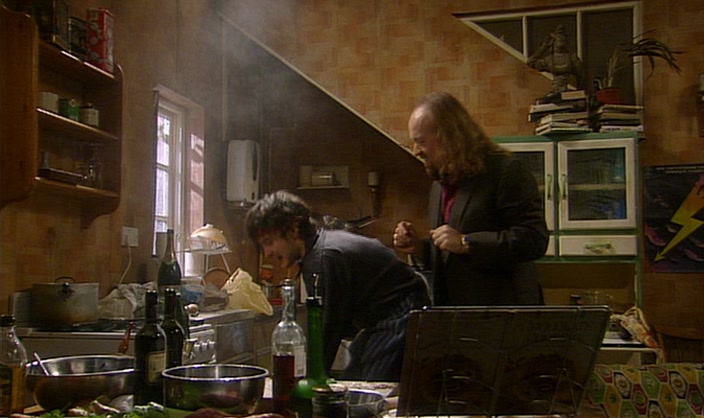 RICH. OK, STARTER'S DONE.  