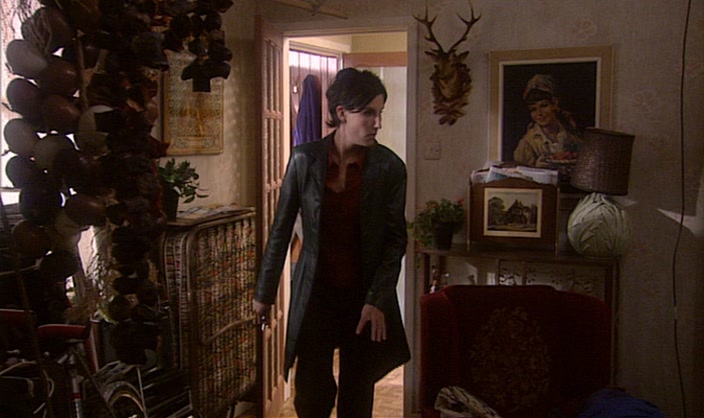 - FRAN! - HOW'S THE CAR? 