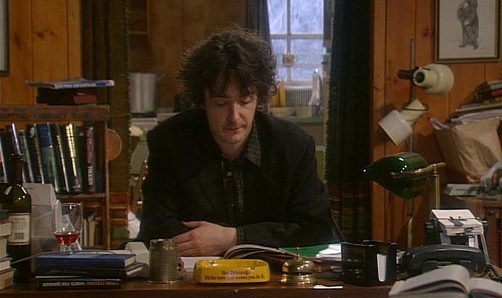 - IT NEEDS DOING. - IT HAS CHARACTER. 