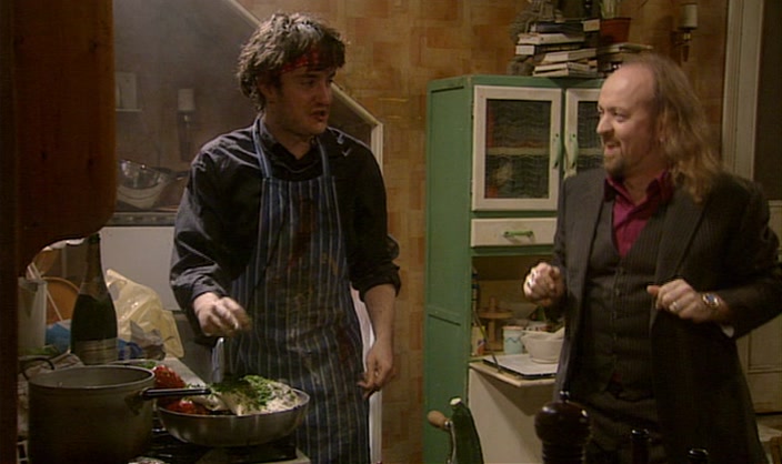RICH. OK, STARTER'S DONE.  