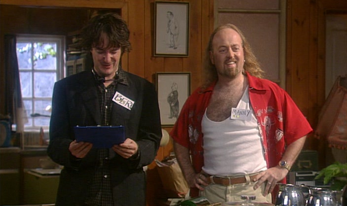 THE MANAGEMENT SHOULD HAVE REGULAR MEETINGS WITH THE STAFF 