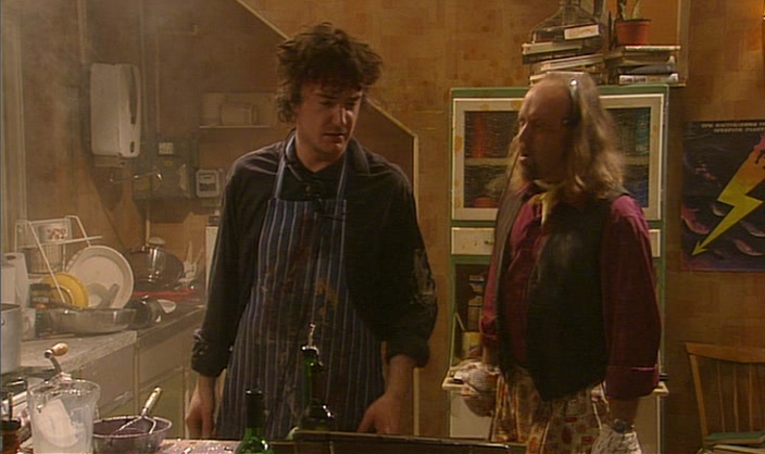 - WHERE ARE MY INGREDIENTS? - WE'VE COOKED THEM ALL! 