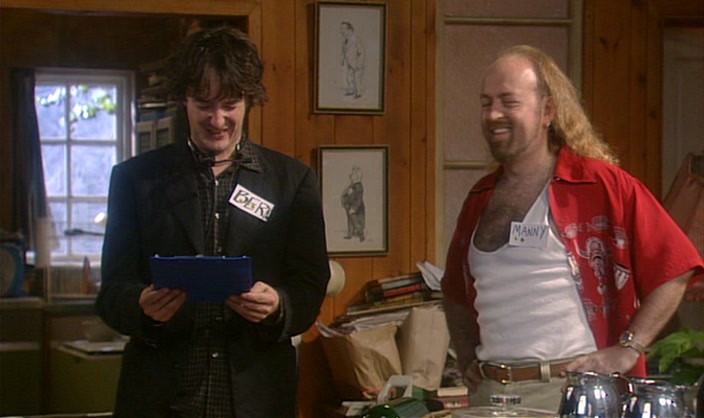 THE MANAGEMENT SHOULD HAVE REGULAR MEETINGS WITH THE STAFF 