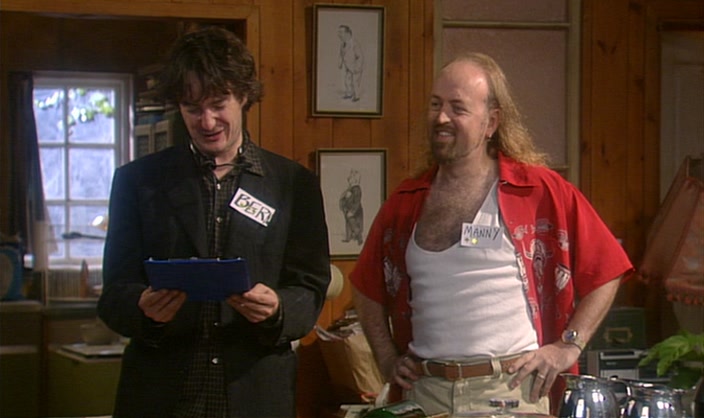 THE MANAGEMENT SHOULD HAVE REGULAR MEETINGS WITH THE STAFF 