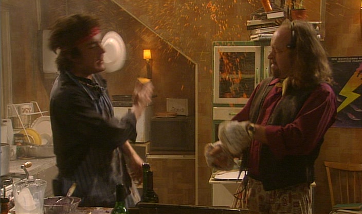 IT'S RUBBISH, START AGAIN!  