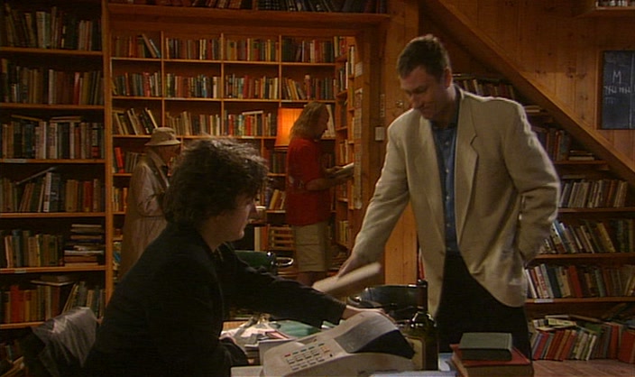 - HM. - NOW YOU'RE BEING REASONABLE. 