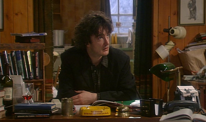 - IT NEEDS DOING. - IT HAS CHARACTER. 