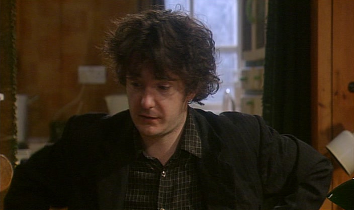 - SO I SHOULD TALK TO A... - BARMAN, YES. THE PUB, NOW. 