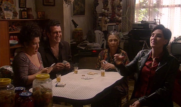 OOH, TEA.  