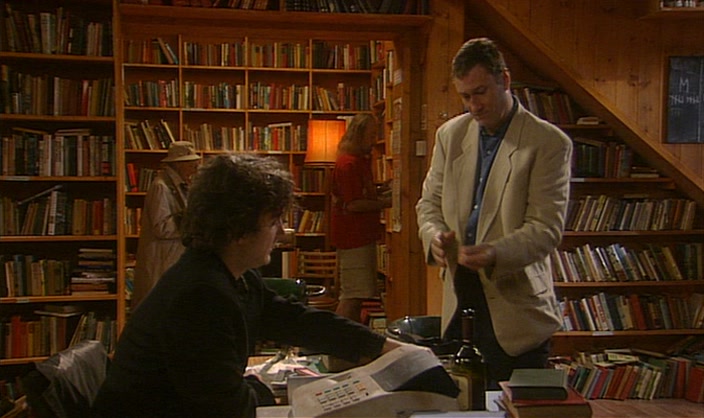 - HM. - NOW YOU'RE BEING REASONABLE. 