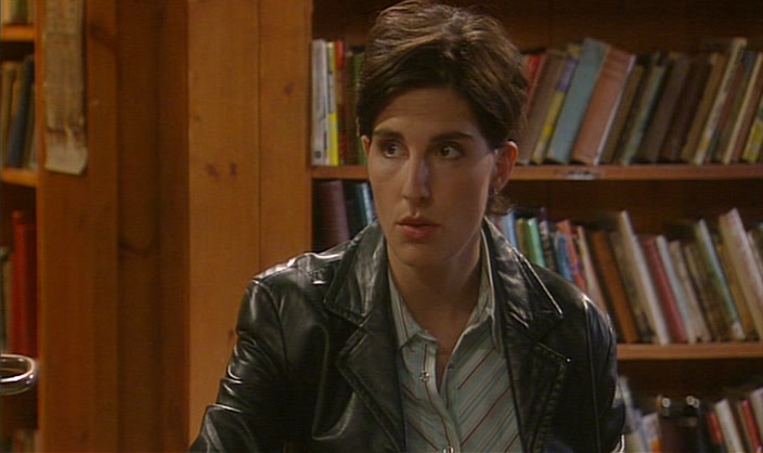- SO I SHOULD TALK TO A... - BARMAN, YES. THE PUB, NOW. 