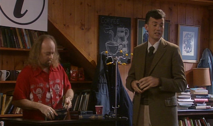 I SAT ON YOUR COMFORTABLE SOFA AND SCANNED THEM AND THOUGHT, 