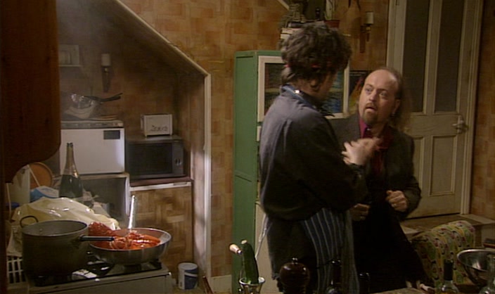 - WHAT'S IT GONNA BE? - OUR SIGNATURE DISH - LUXURY PIE. 