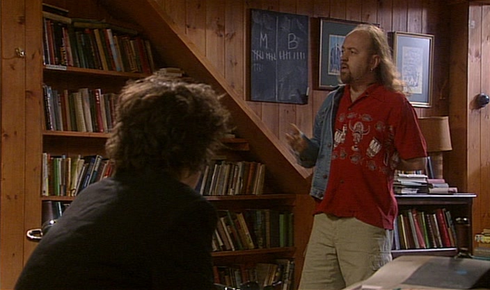 - IT NEEDS DOING. - IT HAS CHARACTER. 
