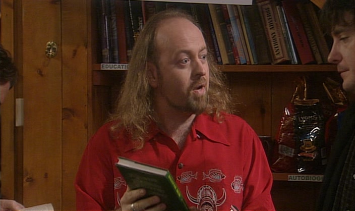 A LARGE-PRINT BIOGRAPHY OF BASIL BRUSH.  