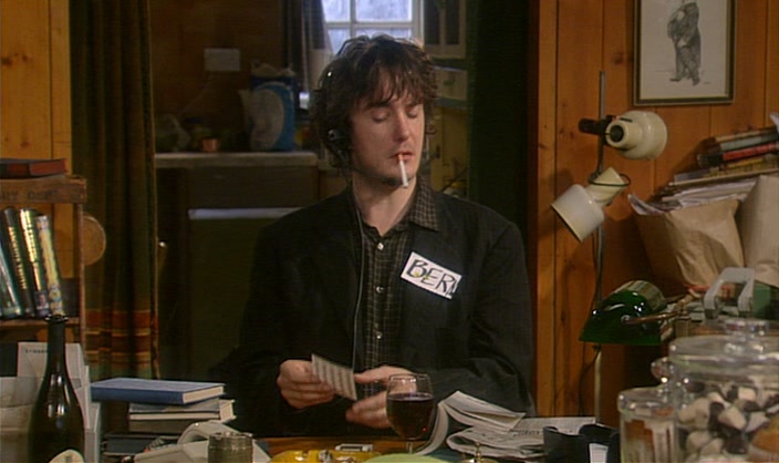 MY 40TH CIGARETTE THIS AFTERNOON,  