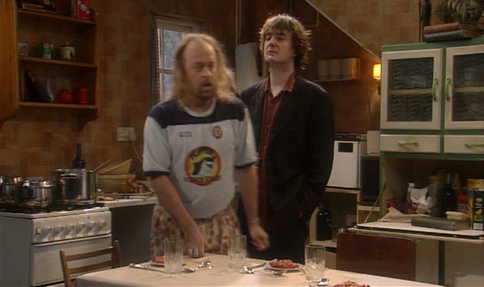 I BET YOU FORGOT TO BUY THE PLONK.  