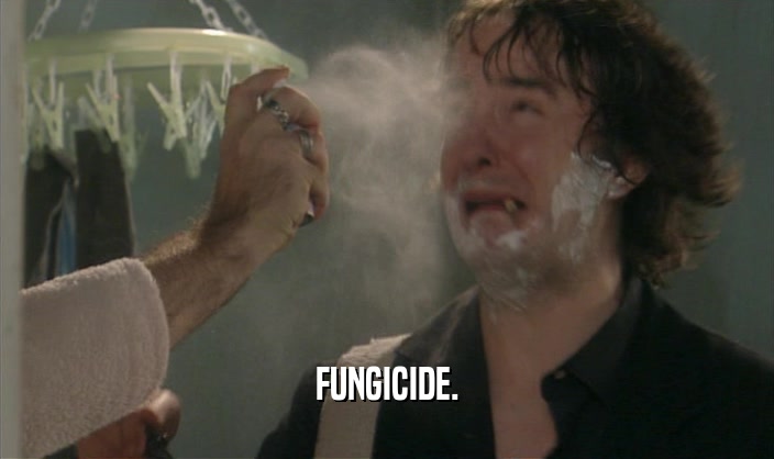 FUNGICIDE.  