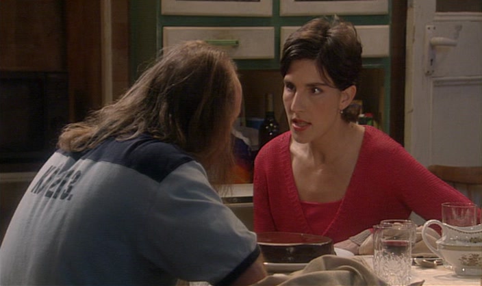 - WE'LL SORT IT OUT RIGHT NOW. - WHAT WILL WE DO? 