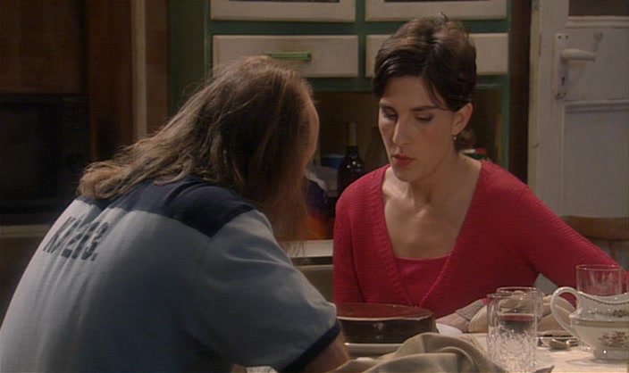 - WE'LL SORT IT OUT RIGHT NOW. - WHAT WILL WE DO? 