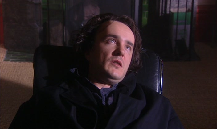 YES, YES, I'M A MONSTER, I KNOW, IT'S NOT HIS FAULT, 
