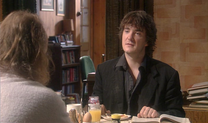 - JUST A BIT OF FUN. - YEAH? 