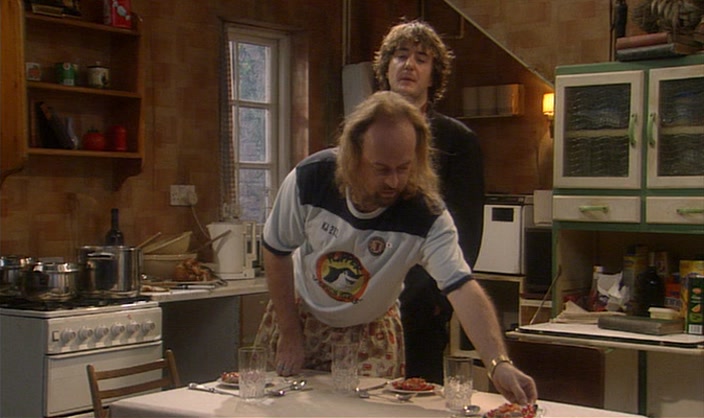I BET YOU FORGOT TO BUY THE PLONK.  