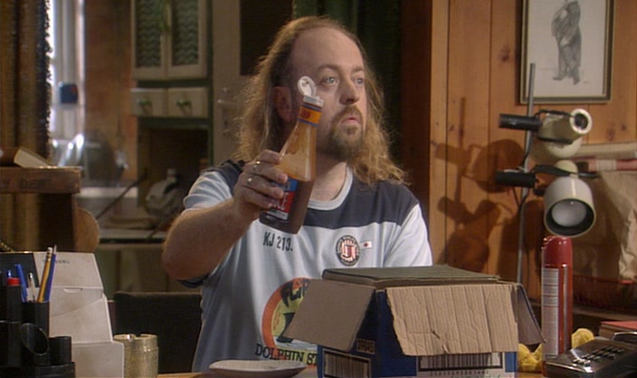 BROWN SAUCE?  