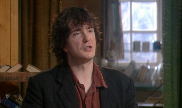 - JUST TELL ME WHERE IT IS. - EXCUSE ME? 
