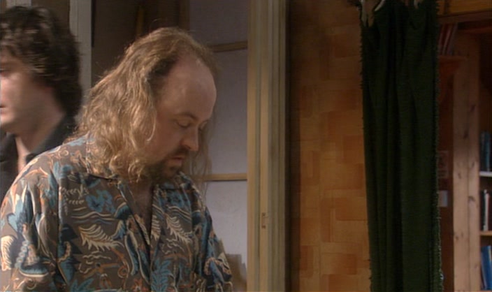 OR A CHICKEN CRAVAT BUT IT'S JUST HASSLE. WE'LL GET A TAKEAWAY. 