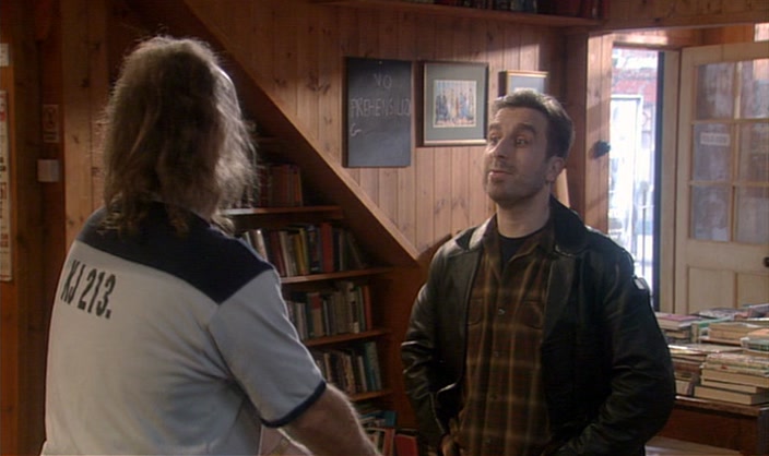 - COMPLETE SET? - YEAH. LOAD OF RUBBISH, REALLY. 