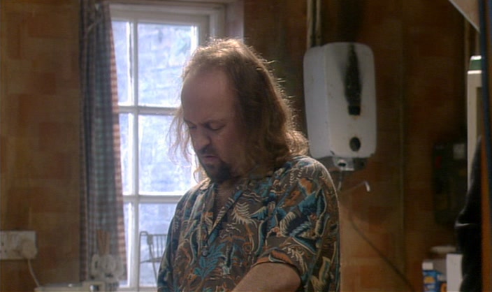 - I'LL USE THE LEGS. IT'S THRIFTY. - IT'S DISGUSTING. 