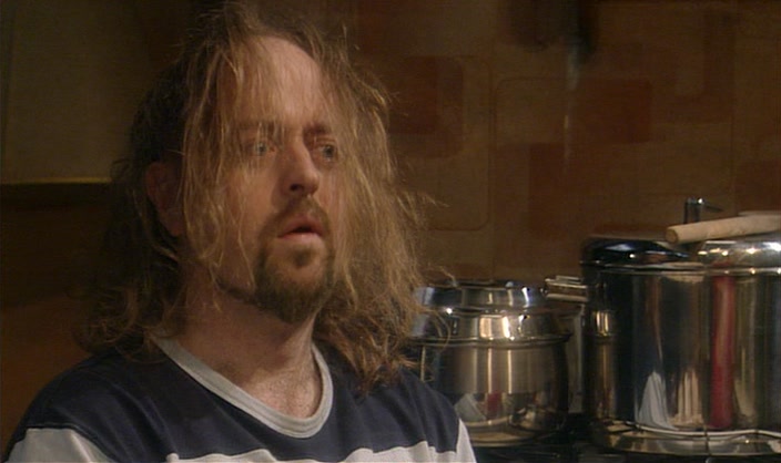- NOW, DOESN'T THAT FEEL BETTER? - YES. 