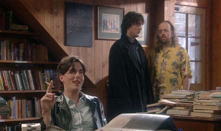 - NOW, THAT IS MAD. - (BELCHES) - (BELCHES)