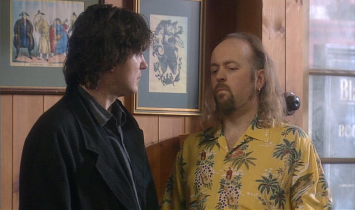 - NOW, THAT IS MAD. - (BELCHES) - (BELCHES)
