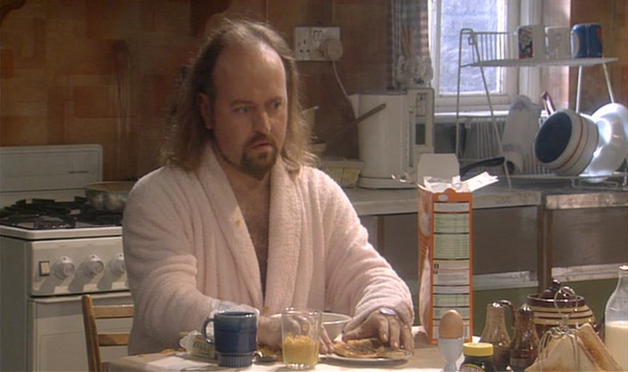 - JUST A BIT OF FUN. - YEAH? 