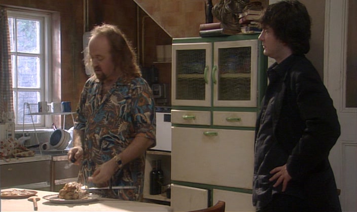 - WHAT FOR? - I COULD MAKE SOUP, SALAD, SANDWICHES. 