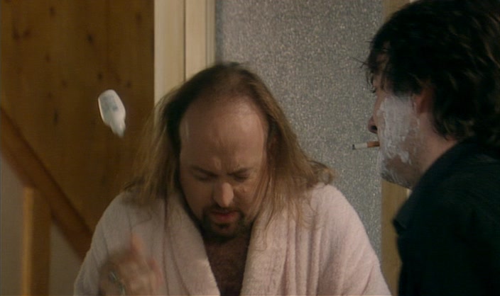 - OW! - NASAL SPRAY? 