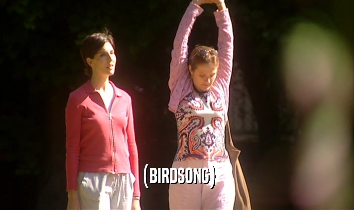 (BIRDSONG)  