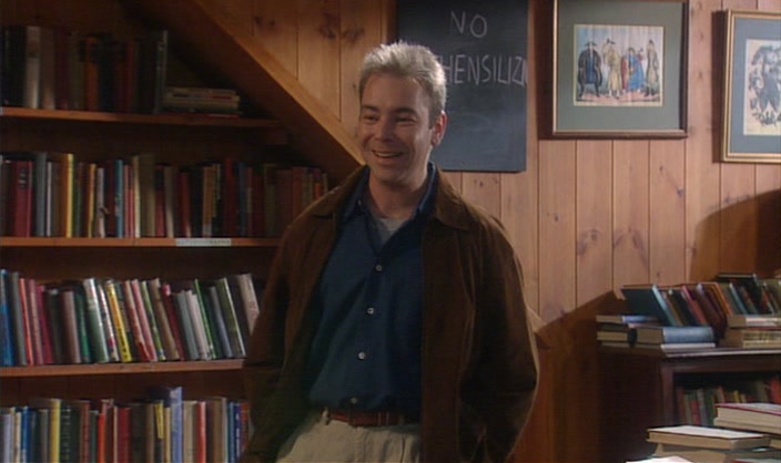 - JUST TELL ME WHERE IT IS. - EXCUSE ME? 