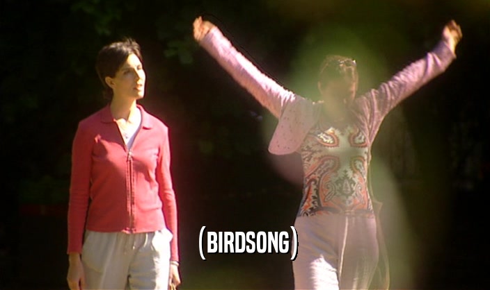 (BIRDSONG)  