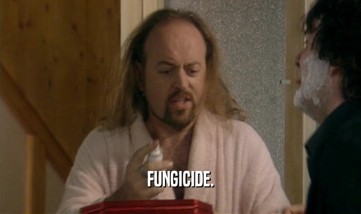 FUNGICIDE.  