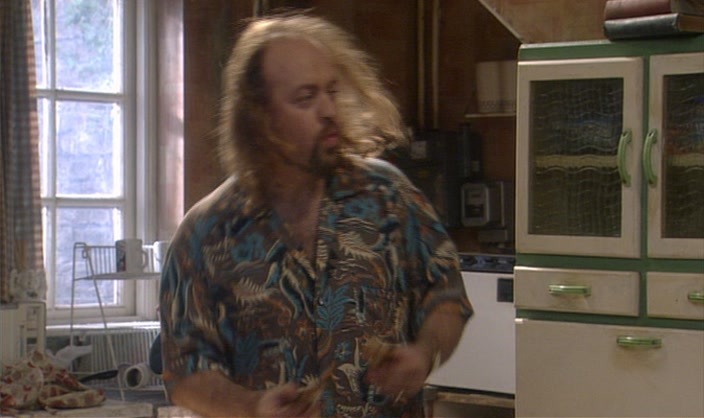 - YOU'VE GOT TO SEE A SHRINK. - HAVE A WING. 