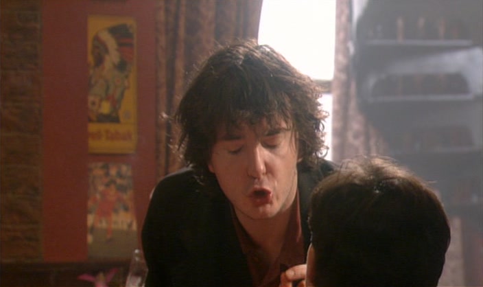 STOP TALKING GOO.  