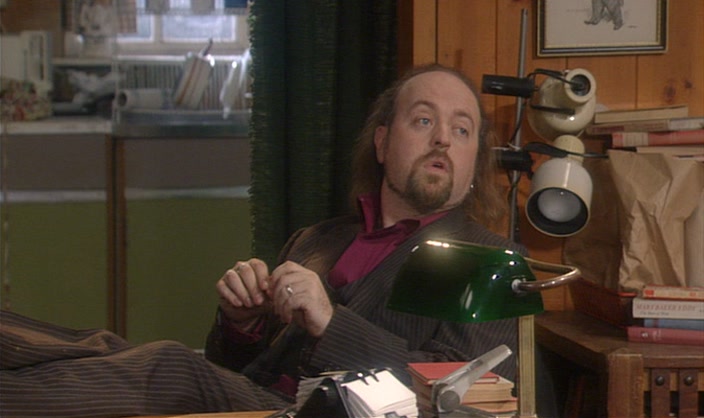 WHAT ARE YOU TALKING ABOUT, YOU SILLY LITTLE MAN? 