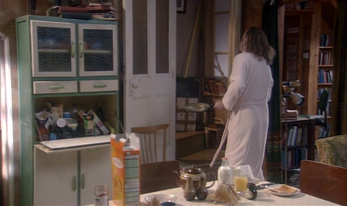 - BREAKFAST! - WHAT? 